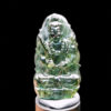 Mặt Phật Hư Không Tạng Bồ Tát Sapphire Xanh #MSP-1024-41 3