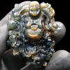 Mặt Phật Di Lặc Ngũ Phúc Sapphire Sao Phan Thiết #MSP-1025-08 2