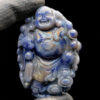 Mặt Phật Di Lặc Sapphire Yên Bái #MSP-1025-17 2