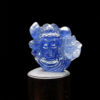 Mặt Phật A Di Đà Sapphire Xanh Hero #MSP-1025-20 3