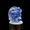 Mặt Phật A Di Đà Sapphire Xanh Hero #MSP-1025-25 3