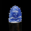 Mặt Phật A Di Đà Sapphire Xanh Hero #MSP-1025-26 2