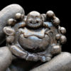 Mặt Phật Di Lặc Sapphire Sao Xám #MSP-1111-03 3