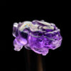 Mặt Tỳ Hưu Thạch Anh Tím – Amethyst #MTAT-1115-16 1
