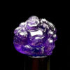 Mặt Phật Di Lặc Thạch Anh Tím – Amethyst #MTAT-210728-01 3