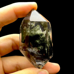 Mặt Trụ - Thạch Anh Ưu Linh Xanh #TAUL-211111-01