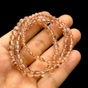 Vòng Tay Thạch Anh Ưu Linh Huyết #VUL-211115-07