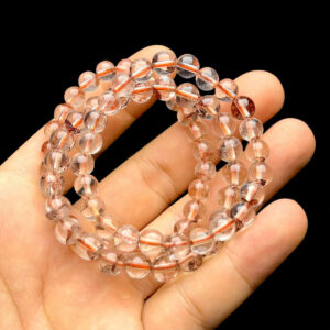 Vòng Tay Thạch Anh Ưu Linh Huyết #VUL-211115-10