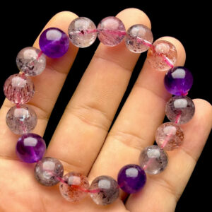 Vòng Tay - Đá Super Seven Tự Nhiên #VS7-211122-04