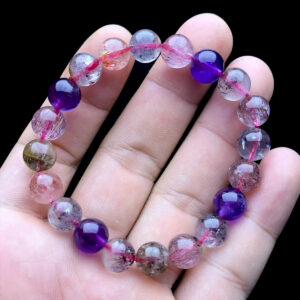 Vòng Tay - Đá Super Seven Tự Nhiên #VS7-211122-05