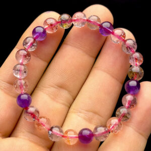 Vòng Tay - Đá Super Seven Tự Nhiên #VS7-211122-08