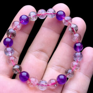 Vòng Tay - Đá Super Seven Tự Nhiên #VS7-211122-10