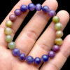 Vòng tay - Đá Sapphire Đa Sắc #VSP-211126-34 3