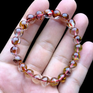 Vòng Tay Thạch Anh Ưu Linh Huyết - VIP #VUL-211122-01