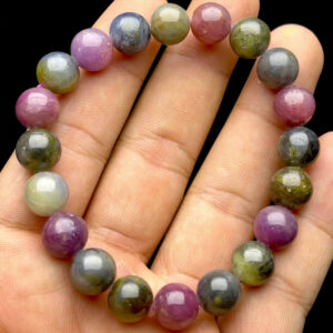 Vòng tay - Đá Sapphire Đa Sắc #VSP-211126-40