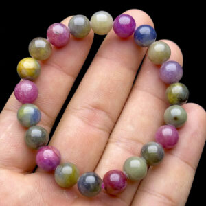 Vòng tay - Đá Sapphire Đa Sắc #VSP-211126-41