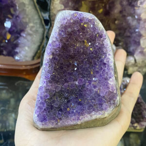 Hốc Đá Thạch Anh Tím #HT-220226-02