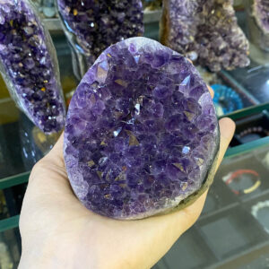 Hốc Đá Thạch Anh Tím #HT-220226-03