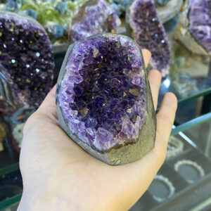 Hốc Đá Thạch Anh Tím #HT-220226-04