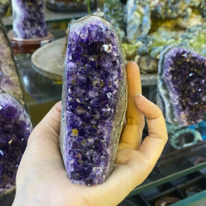 Hốc Đá Thạch Anh Tím #HT-220226-06