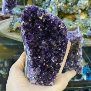 Hốc Đá Thạch Anh Tím #HT-220226-07