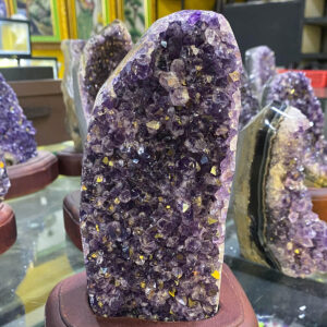 Hốc Đá Thạch Anh Tím #HT-220226-11