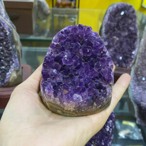 Hốc Đá Thạch Anh Tím #HT-220226-13