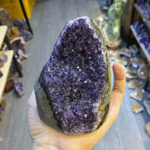 Hốc Đá Thạch Anh Tím #HT-220226-16