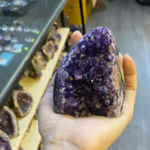 Hốc Đá Thạch Anh Tím #HT-220226-17