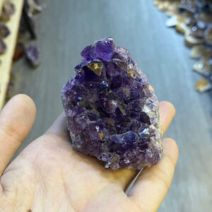 Hốc Đá Thạch Anh Tím #HT-220226-25