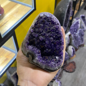 Hốc Đá Thạch Anh Tím #HT-220226-30