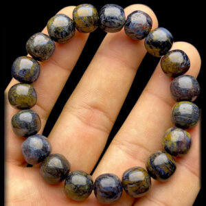 Vòng Tay Lưu Ly Thống - Đá Giông Bão #VGB-211126-03