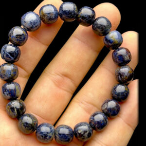 Vòng Tay Lưu Ly Thống - Đá Giông Bão #VGB-211126-05