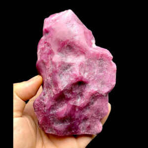 Phôi - Đá Ruby Tự Nhiên #MRB-220714-05