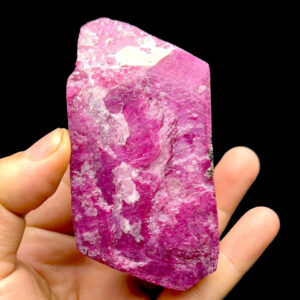 Phôi - Đá Ruby Tự Nhiên #MRB-220714-06