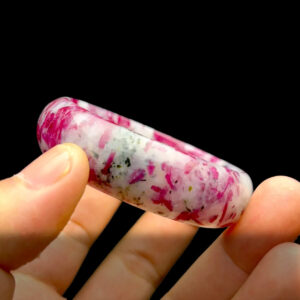 Vòng bản liền Ruby Hoa Anh Đào - Tự Nhiên #VRB-220814-01