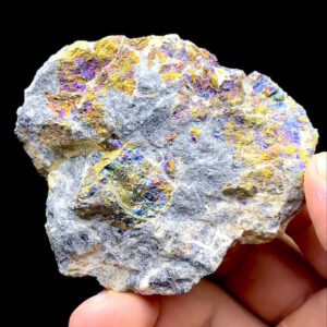 Phôi - Đá Pyrite - Đá Vàng Găm Ngũ Sắc #MPR-220905-01