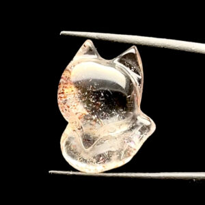 Mặt Hồ Ly - Thạch Anh Super Seven #MS7-220831-01