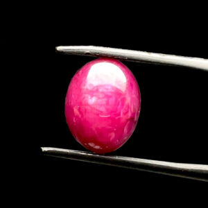 Mặt Nhẫn - Đá Ruby Huyết Kính Tự Nhiên #MRB-221103-01