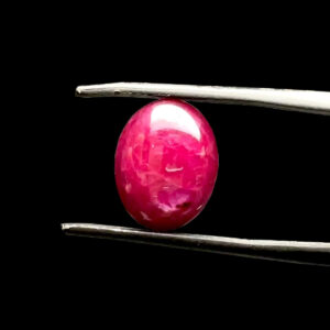 Mặt Nhẫn - Đá Ruby Huyết Tự Nhiên #MRB-221103-05