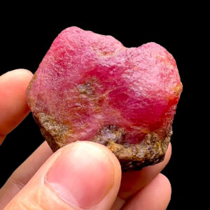 Phôi - Đá Ruby Lục Yên Tự Nhiên #MRB-230204-01