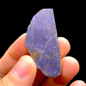 Phôi - Đá Sapphire Xanh Hero Tự Nhiên #MSP-230317-01