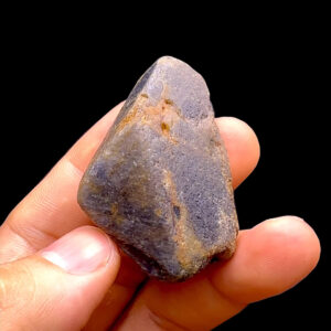 Phôi - Đá Sapphire Xanh Hero Tự Nhiên #MSP-230317-05