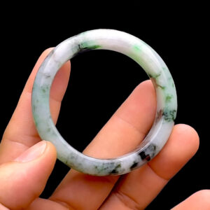 Vòng Tay - Ngọc Cẩm Thạch Ba Màu - Chuẩn A #VCTA-230313-02