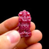 Mặt Thần Tài - Đá Ruby Tự Nhiên #MRB-230330-01 1