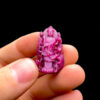 Mặt Quan Thế Âm Bồ Tát - Đá Ruby Tự Nhiên #MRB-230330-04 1