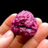 Mặt Rồng - Đá Ruby Tự Nhiên #MRB-230414-09 2