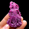 Mặt Quan Thánh Đế Quân – Đá Ruby Tự Nhiên #MRB-230415-01 1