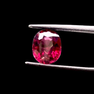 Mặt Nhẫn - Garnet Hồng Lục Yên #MGN-230509-01