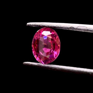 Mặt Nhẫn - Garnet Hồng Lục Yên #MGN-230509-02